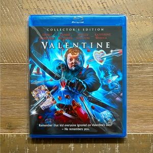Valentine Collector’s Edition Blu-Ray Horror Movie